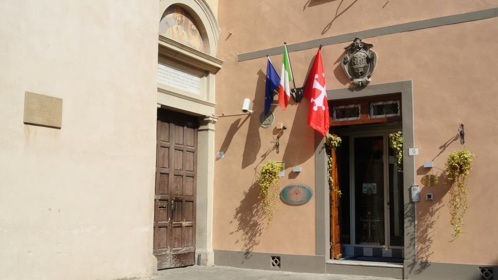 Cuore Di Pisa Buitenkant foto