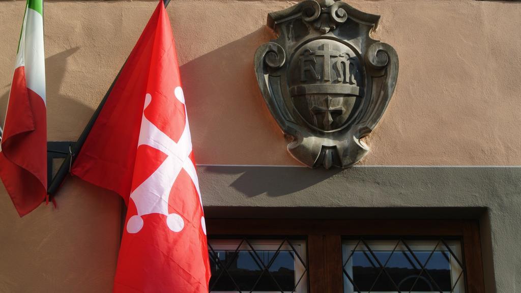 Cuore Di Pisa Buitenkant foto