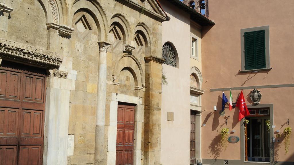 Cuore Di Pisa Buitenkant foto