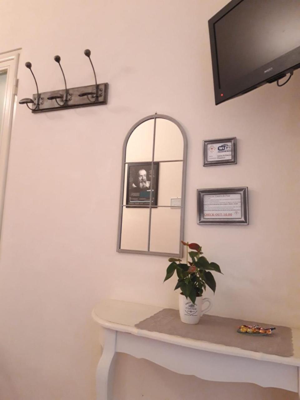 Cuore Di Pisa Buitenkant foto